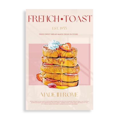 French Toast Est. 1955