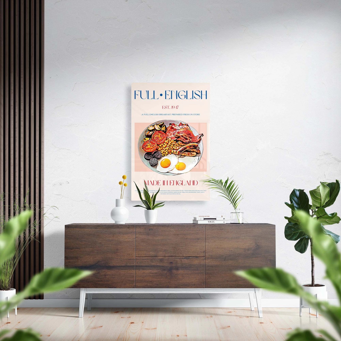 Full English Est. 1947