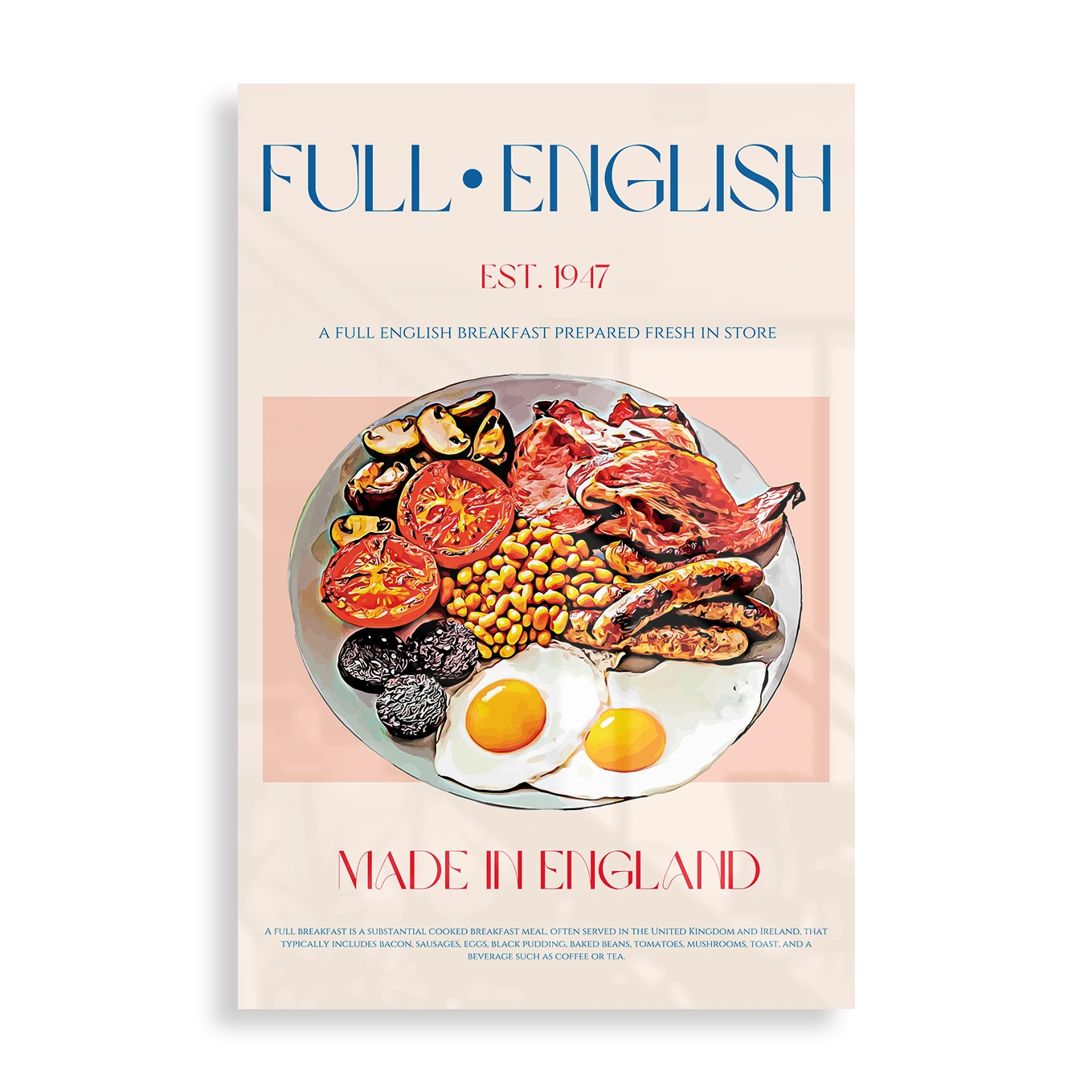 Full English Est. 1947