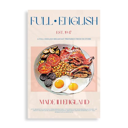 Full English Est. 1947