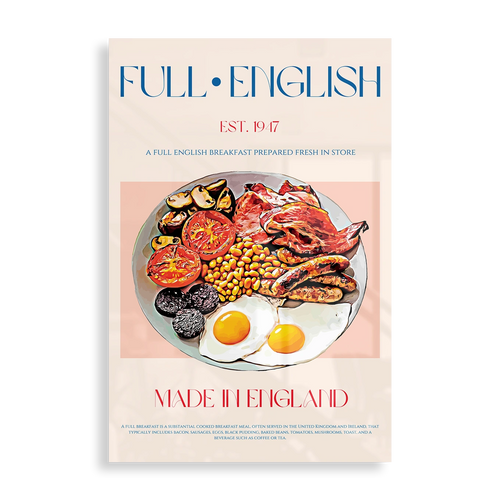 Full English Est. 1947