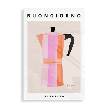Buongiorno Espresso