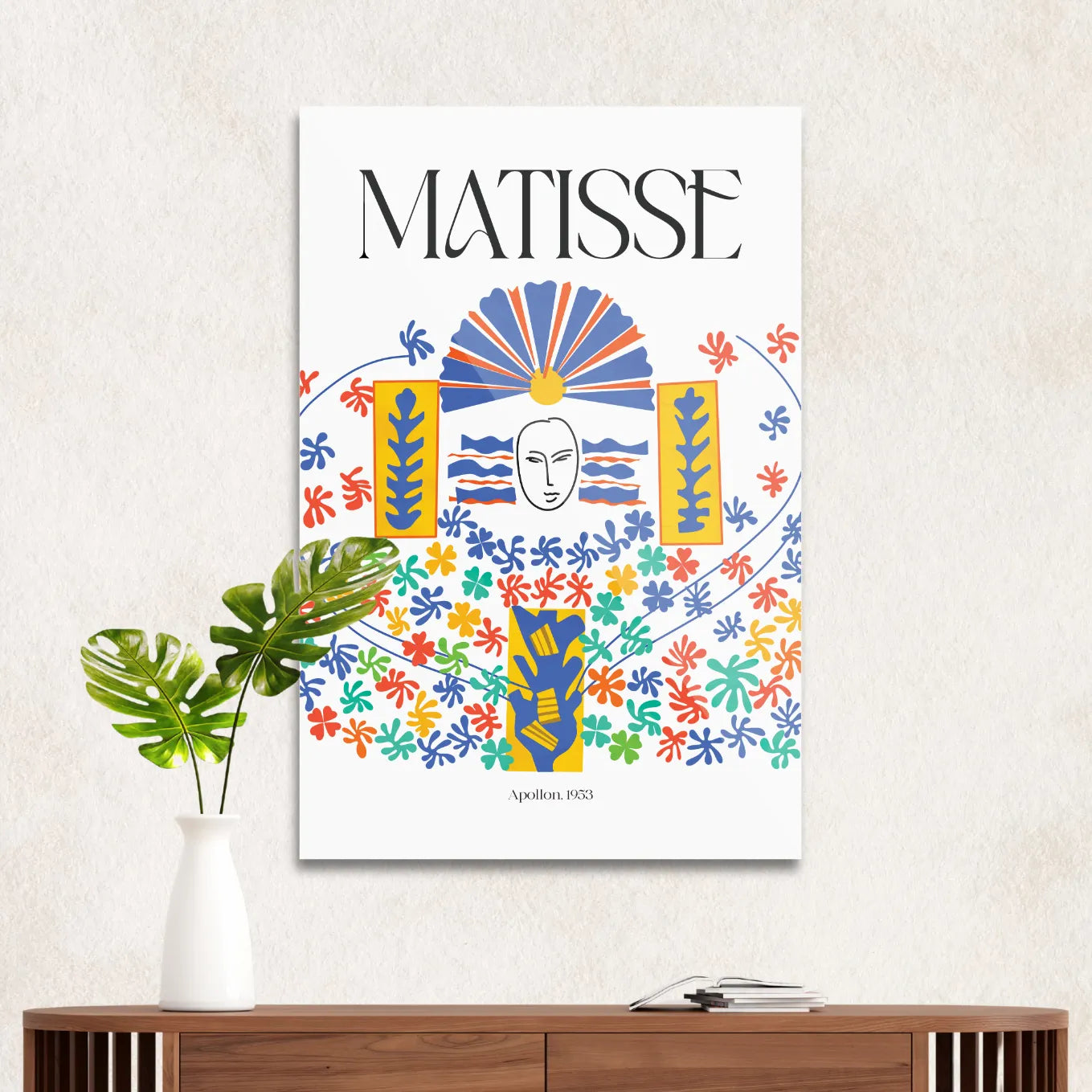 Matisse Apollon, 1953