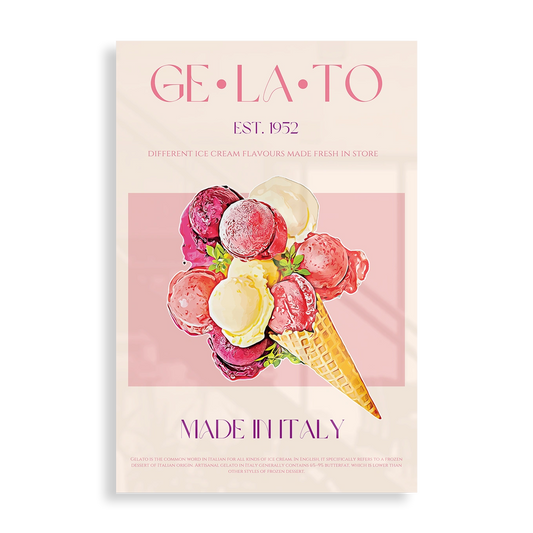 Gelato Est. 1952