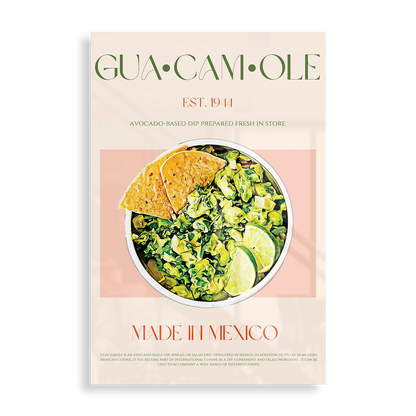 Guacamole Est. 1944