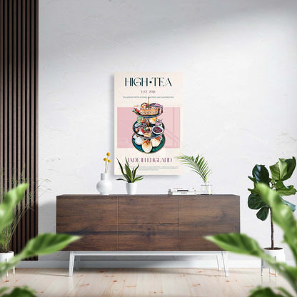 High Tea Est. 1918