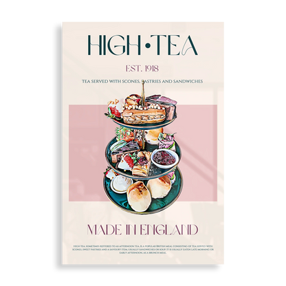 High Tea Est. 1918