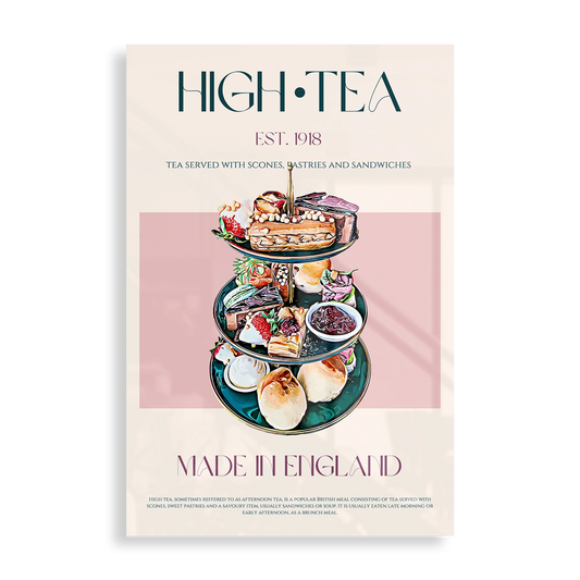 High Tea Est. 1918