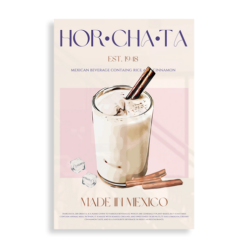 Horchata Est. 1948