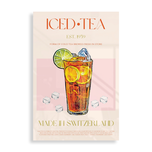 Iced Tea Est. 1959
