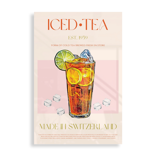 Iced Tea Est. 1959
