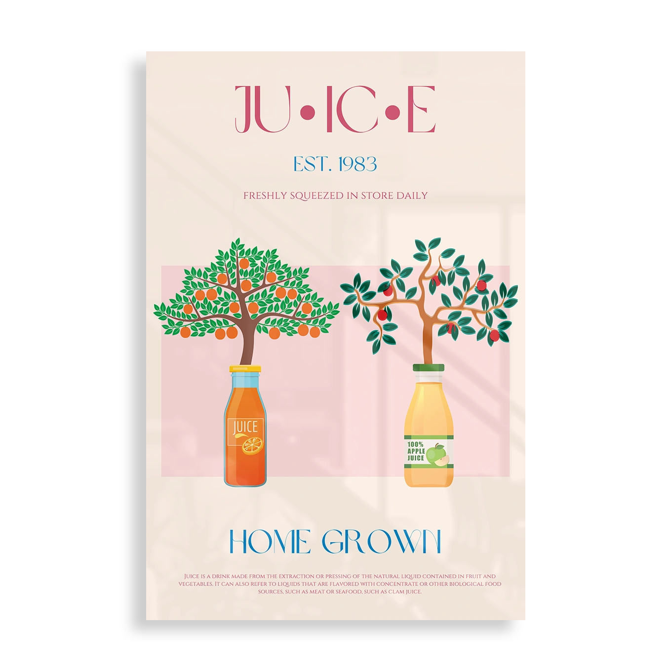Juice Est. 1983