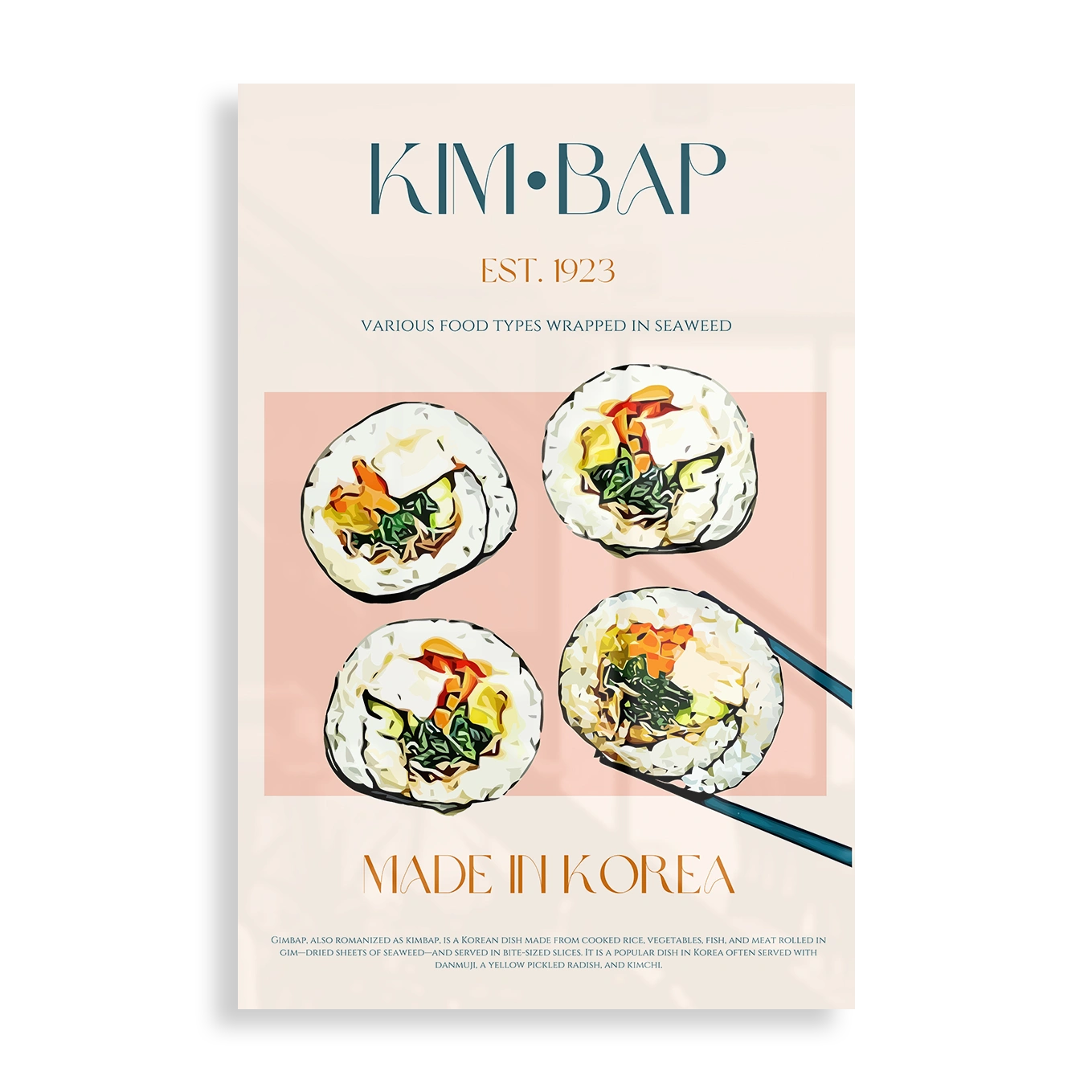 Kimbap Est. 1923