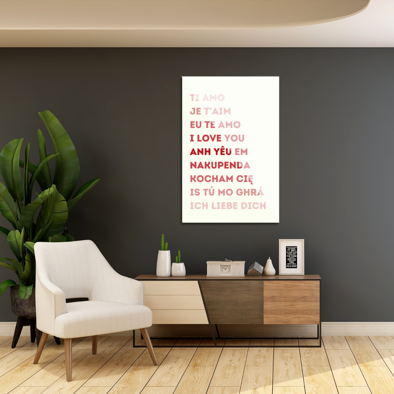 9 ways to say "I love you"