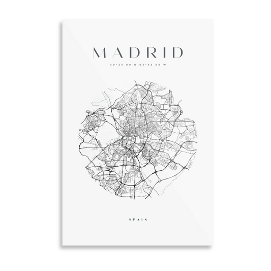 Madrid #1