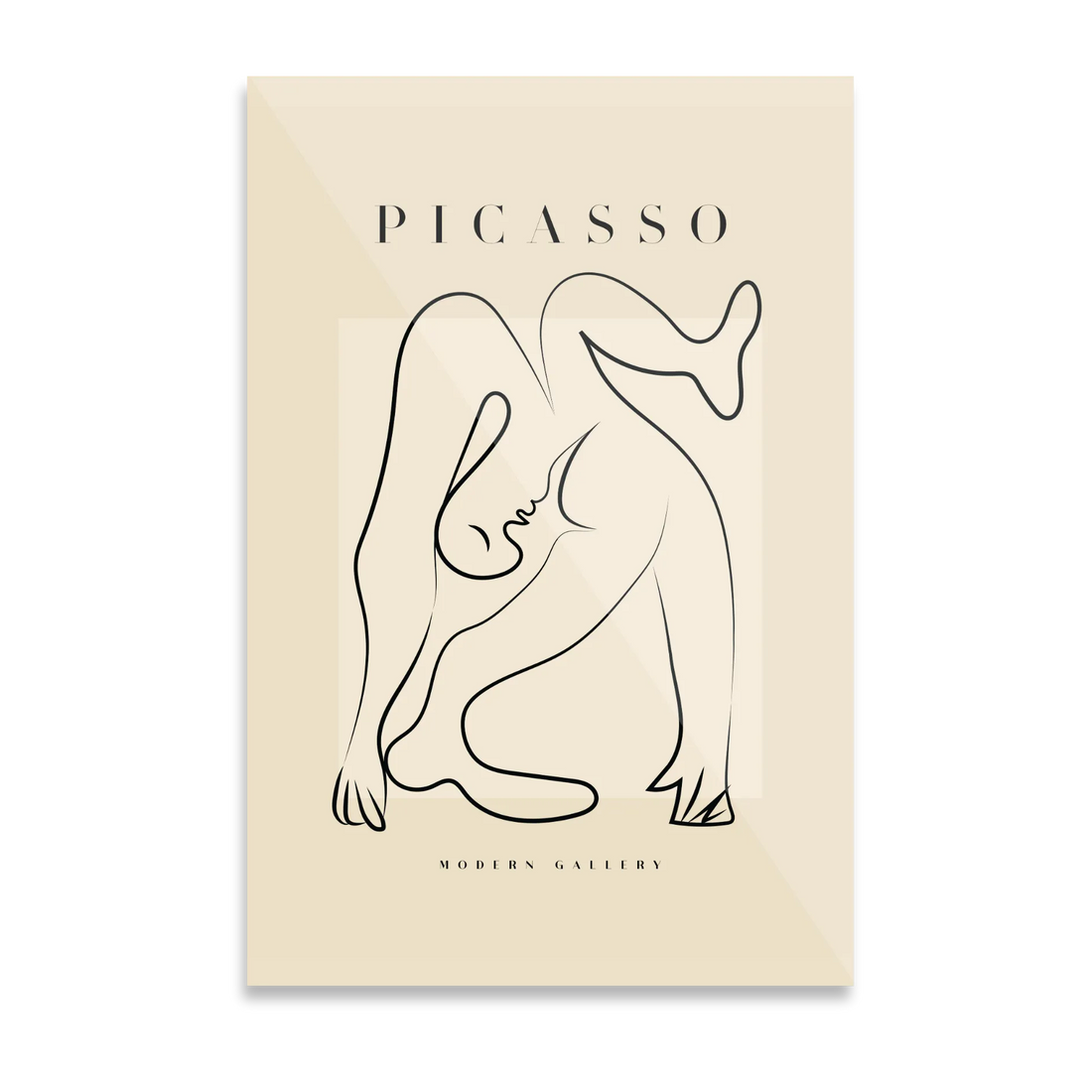 Picasso &quot;Breakdance&quot;