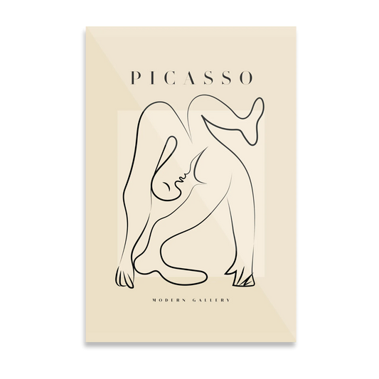 Picasso "Breakdance"