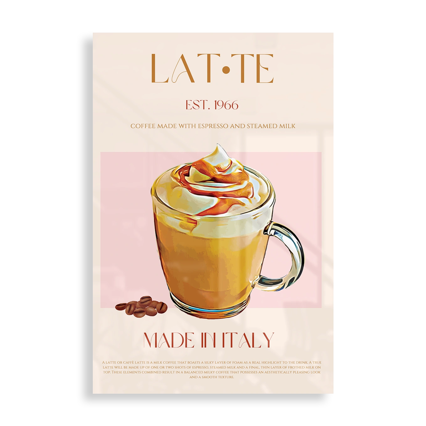 Latte Est. 1966