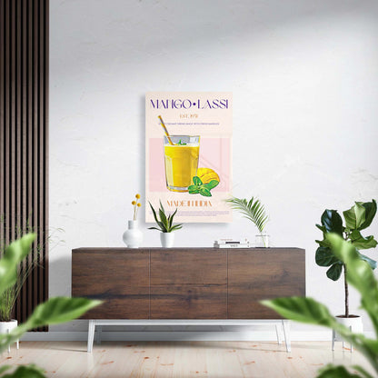 Mango Lassi Est. 1951
