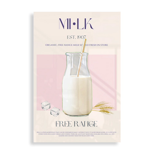 Milk Est. 1907