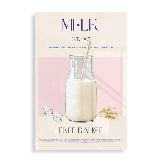 Milk Est. 1907