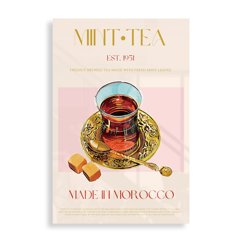 Mint Tea Est. 1951