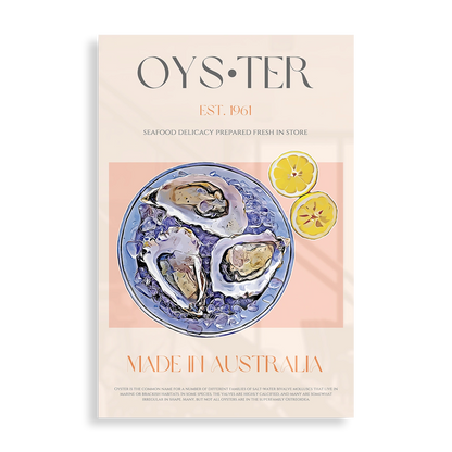 Oyster Est. 1961