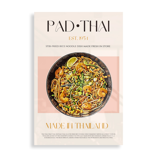 Pad Thai Est. 1954