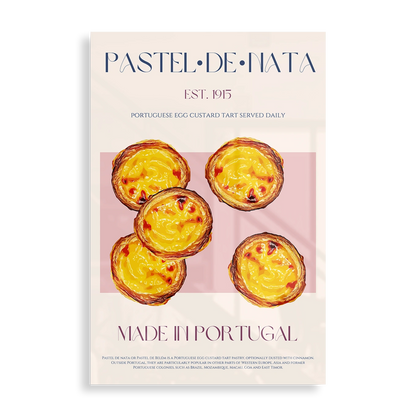 Pastel de Nata Est. 1915