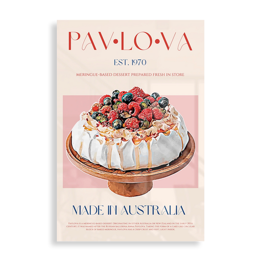 Pavlova Est. 1970