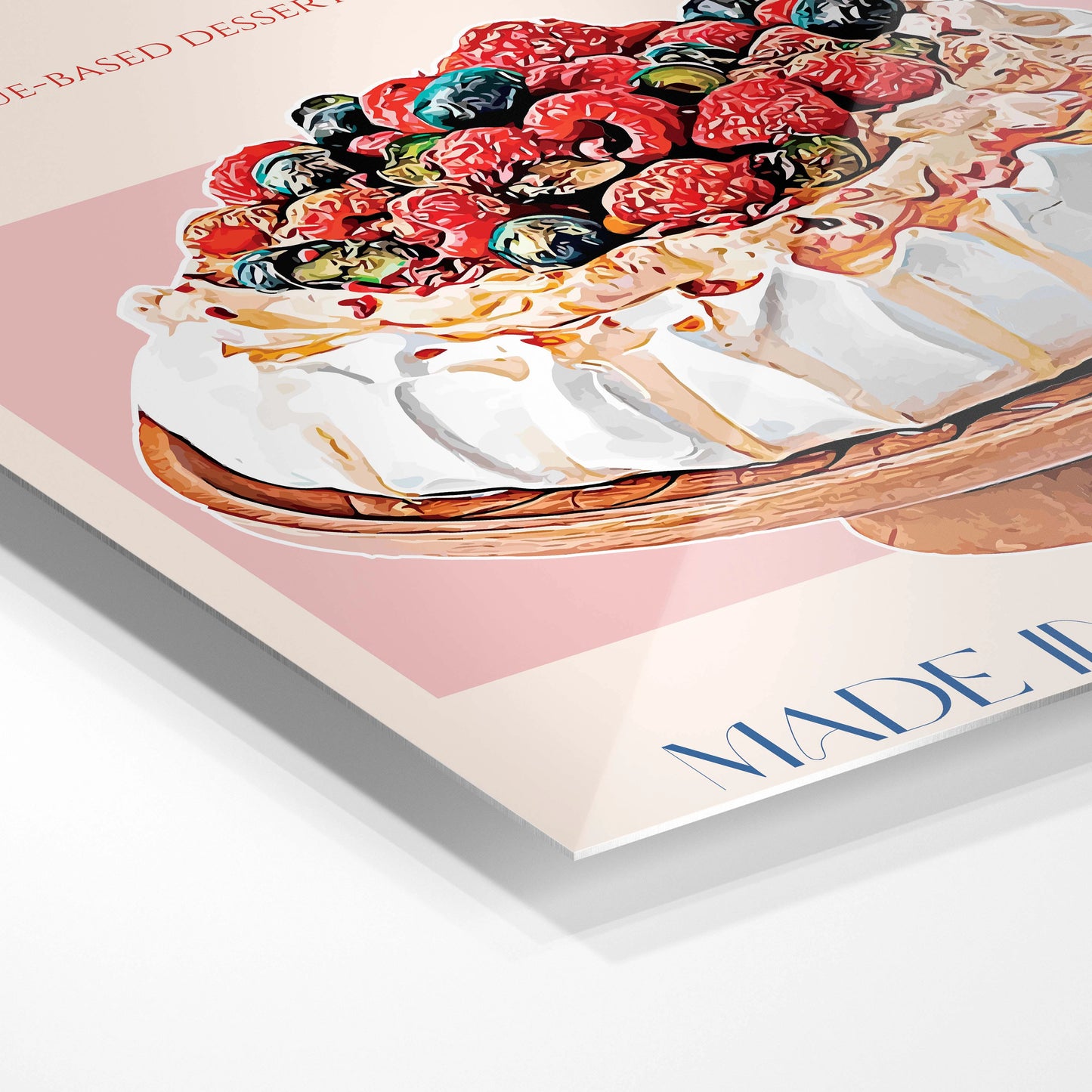 Pavlova Est. 1970