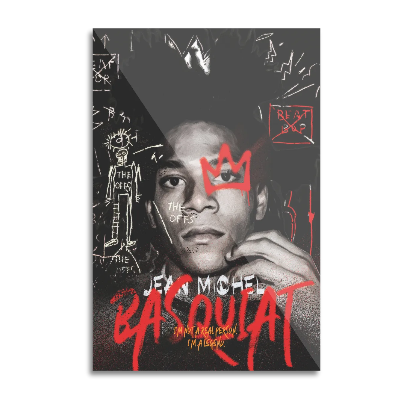 Jean Michel Basquiat 7