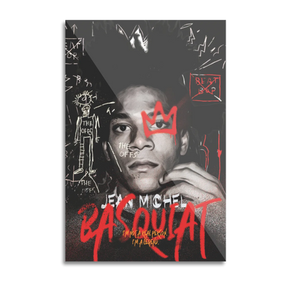 Jean Michel Basquiat 7