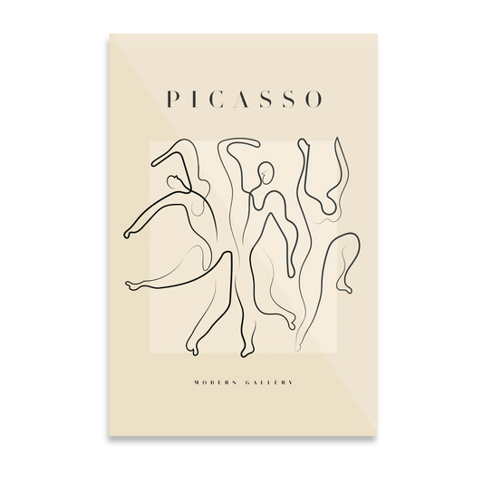 Picasso "Danser"