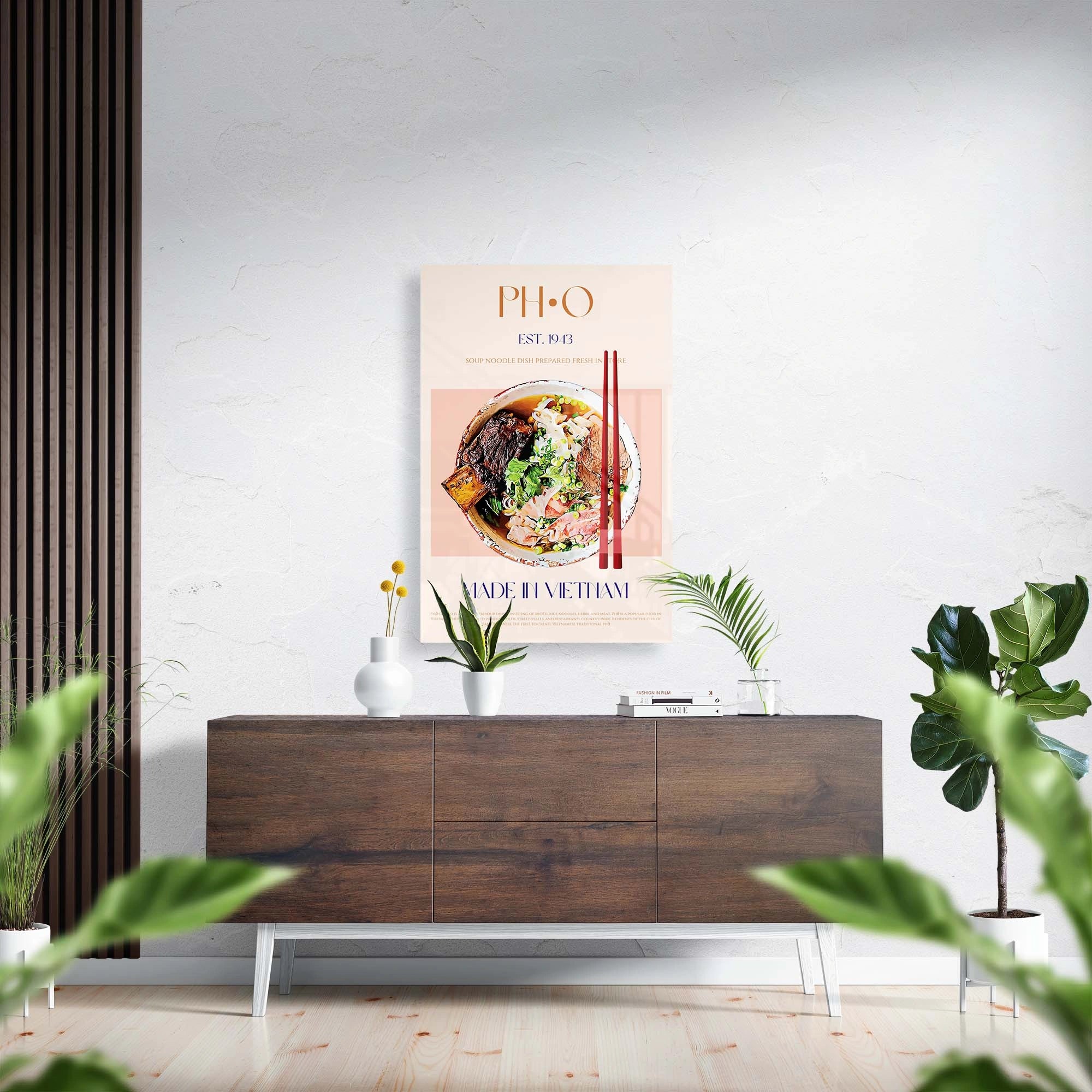 Pho Est. 1943