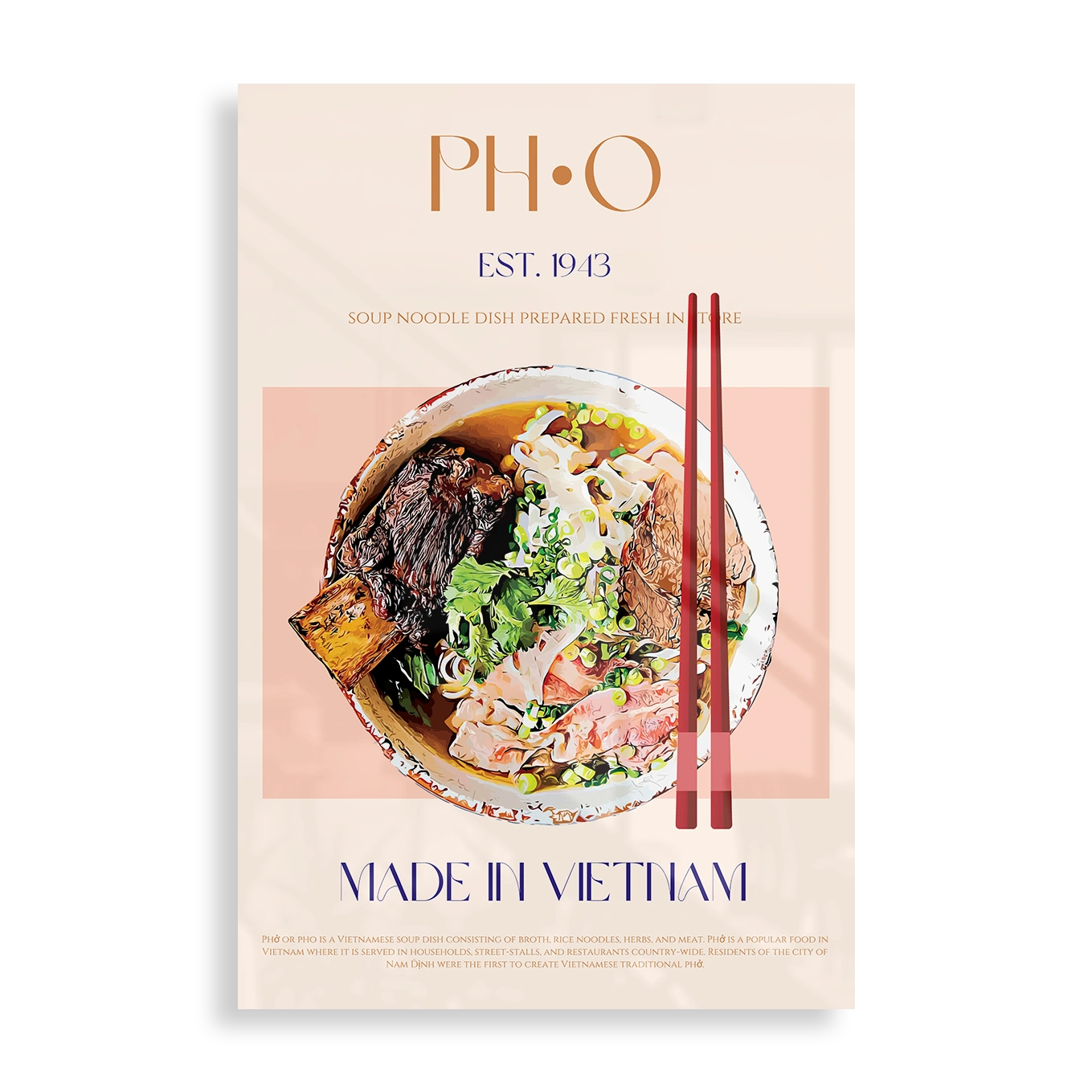 Pho Est. 1943