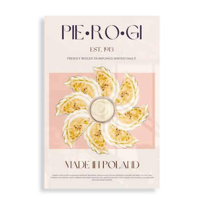 Pierogi Est. 1913