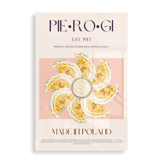 Pierogi Est. 1913