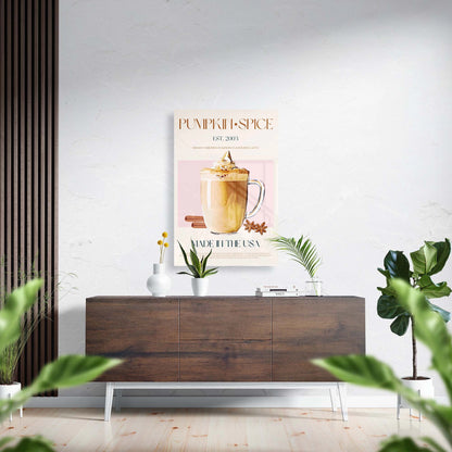 Pumpkin Spice Est. 2003