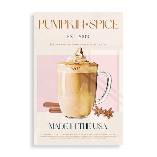 Pumpkin Spice Est. 2003