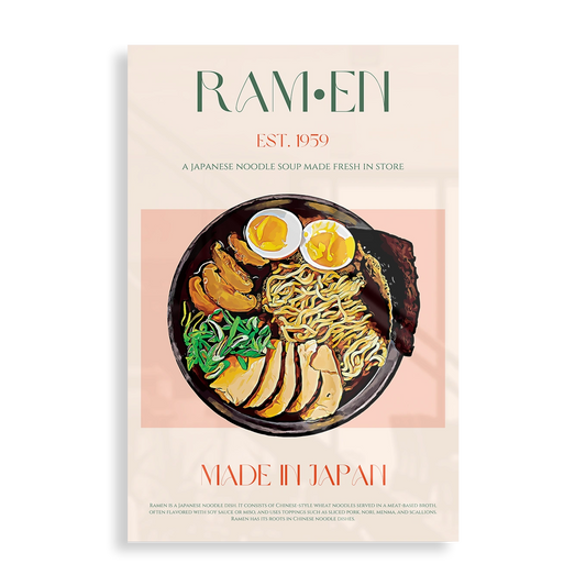 Ramen Est. 1959