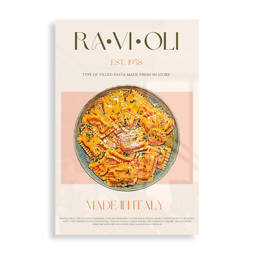 Ravioli Est. 1958