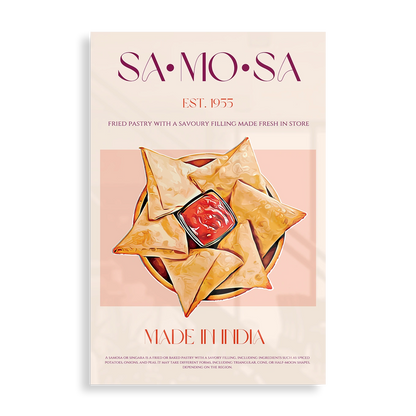 Samosa Est. 1955