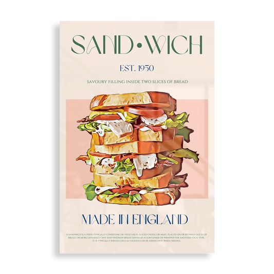Sandwich Est. 1950