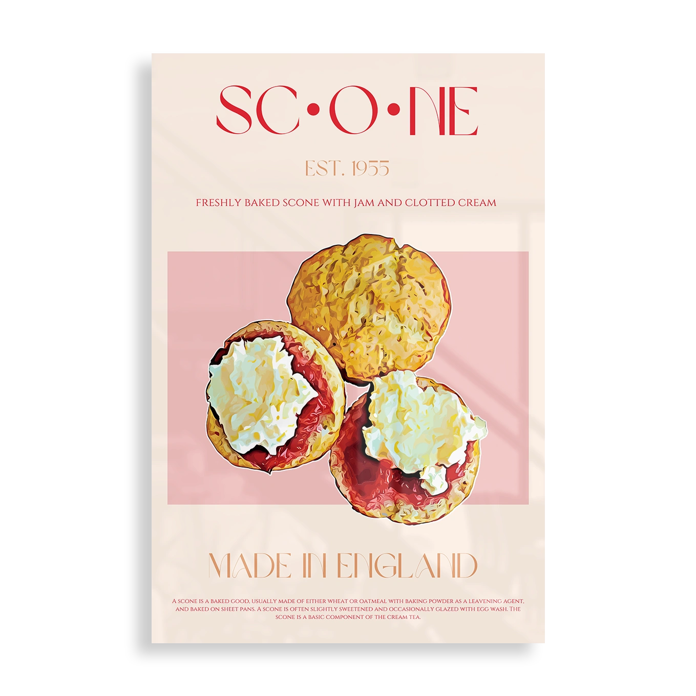 Scone Est. 1955