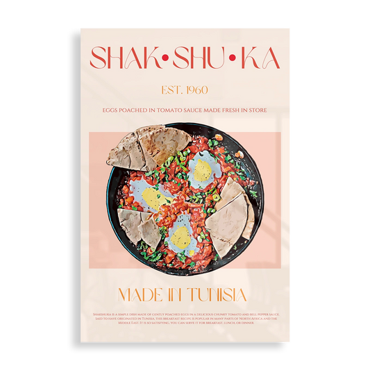 Shakshuka Est. 1960