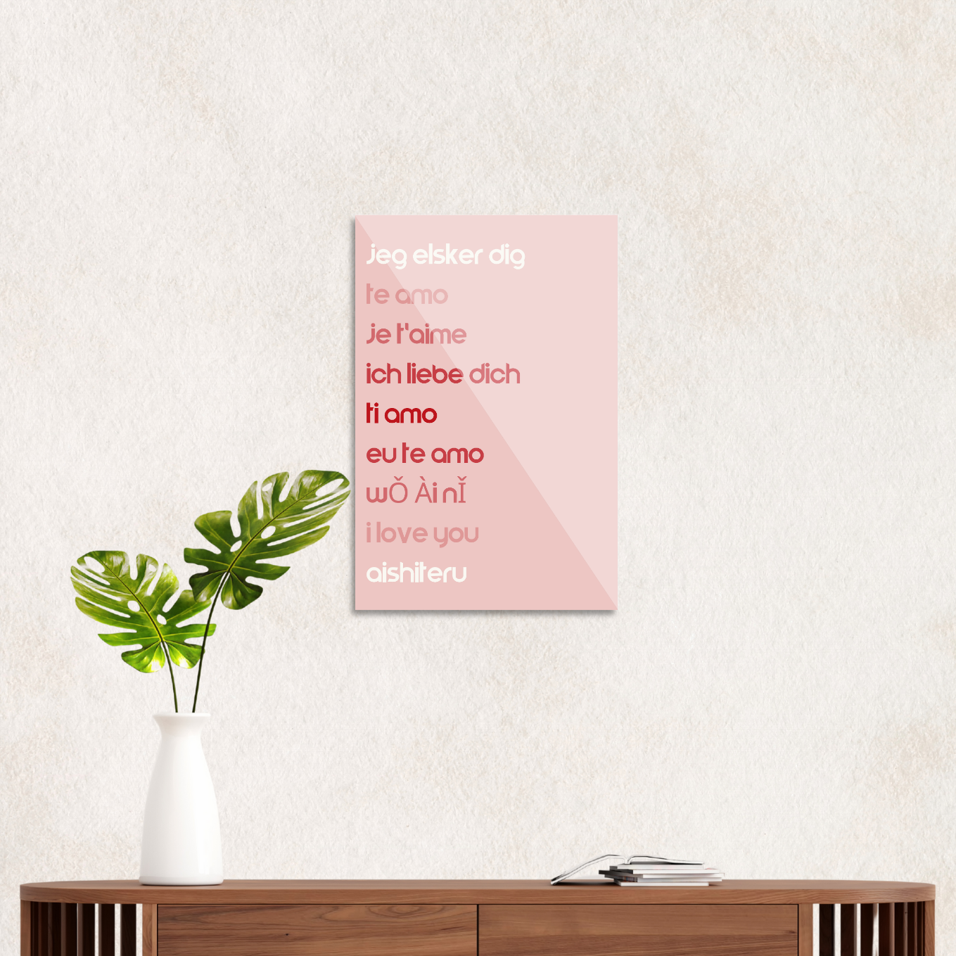 9 ways to say "I love you"