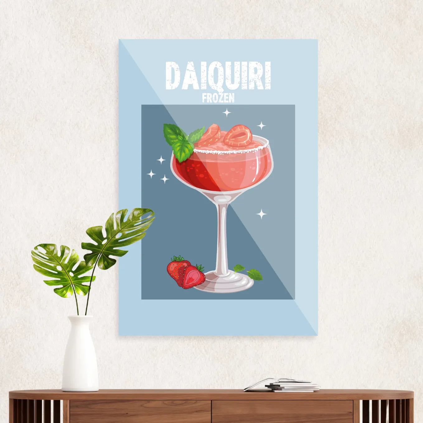 Frozen Daiquiri