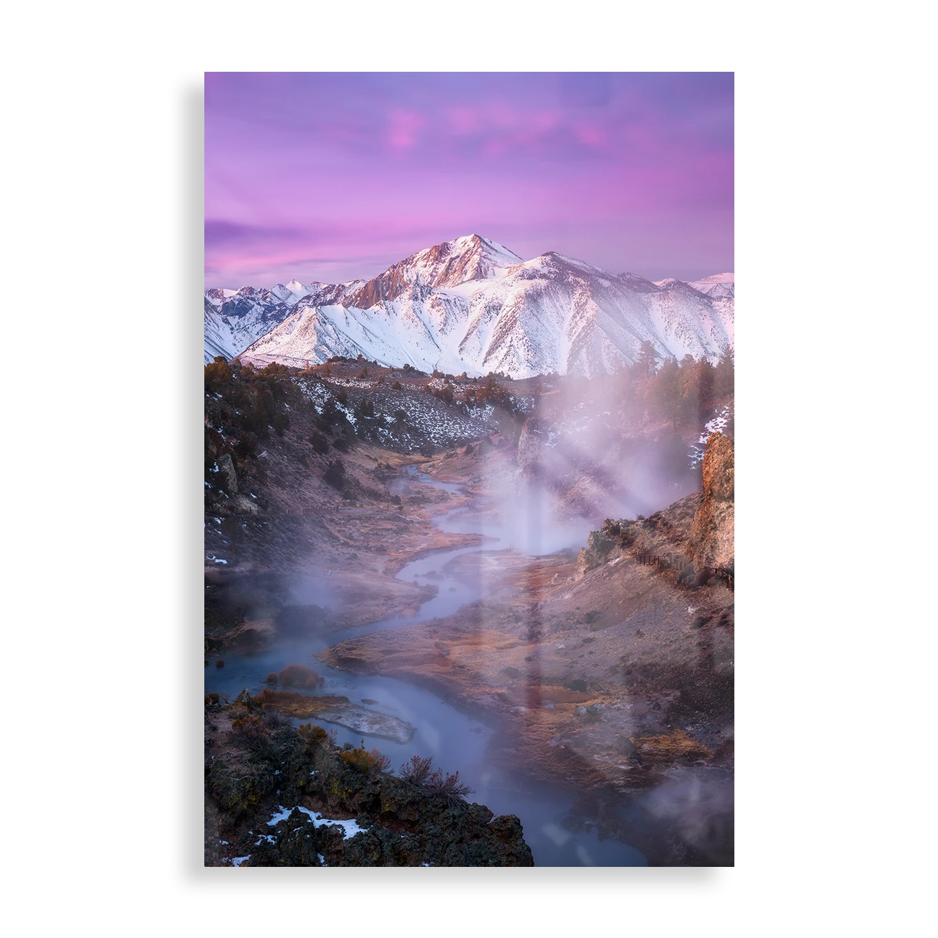 Eastern Sierra, USA