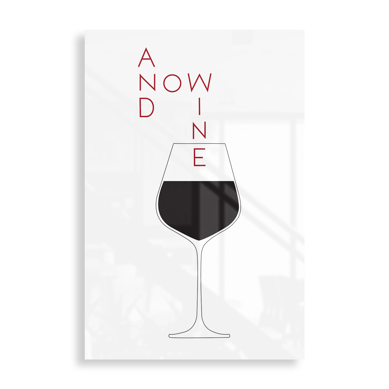 And Now Wine
